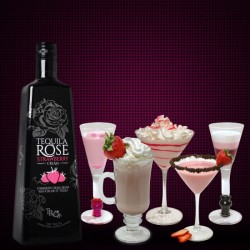 Tequila Rose Strawberry  Cream Liqueur With Tequila 700ml