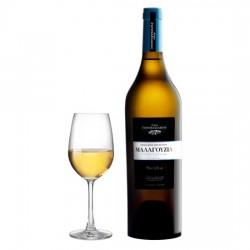 Ktima Gerovassiliou Malagouzia Single Vineyard White Dry Wine 750ml
