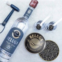 Beluga Gold Line Noble Russian Vodka 1lt 