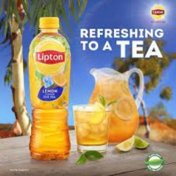 Lipton Ice Tea Lemon Pet  500ml