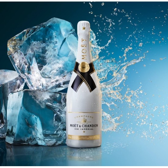 Moet & Chandon Champagne Ice Imperial Demi Sec 750ml