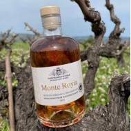 Chrysorroyiatissa MONASTERY  Of  Cyprus Wine Monte Royia Sweet Wine From Sun Dried Grapes 375ml