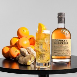 Monkey Shoulder The Original Blended Malt Scotch Whisky 1lt